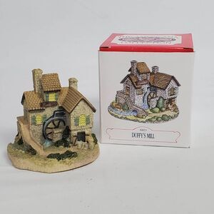 Liberty Falls Duffy’s Mill AH23 Figurine w/ Box
